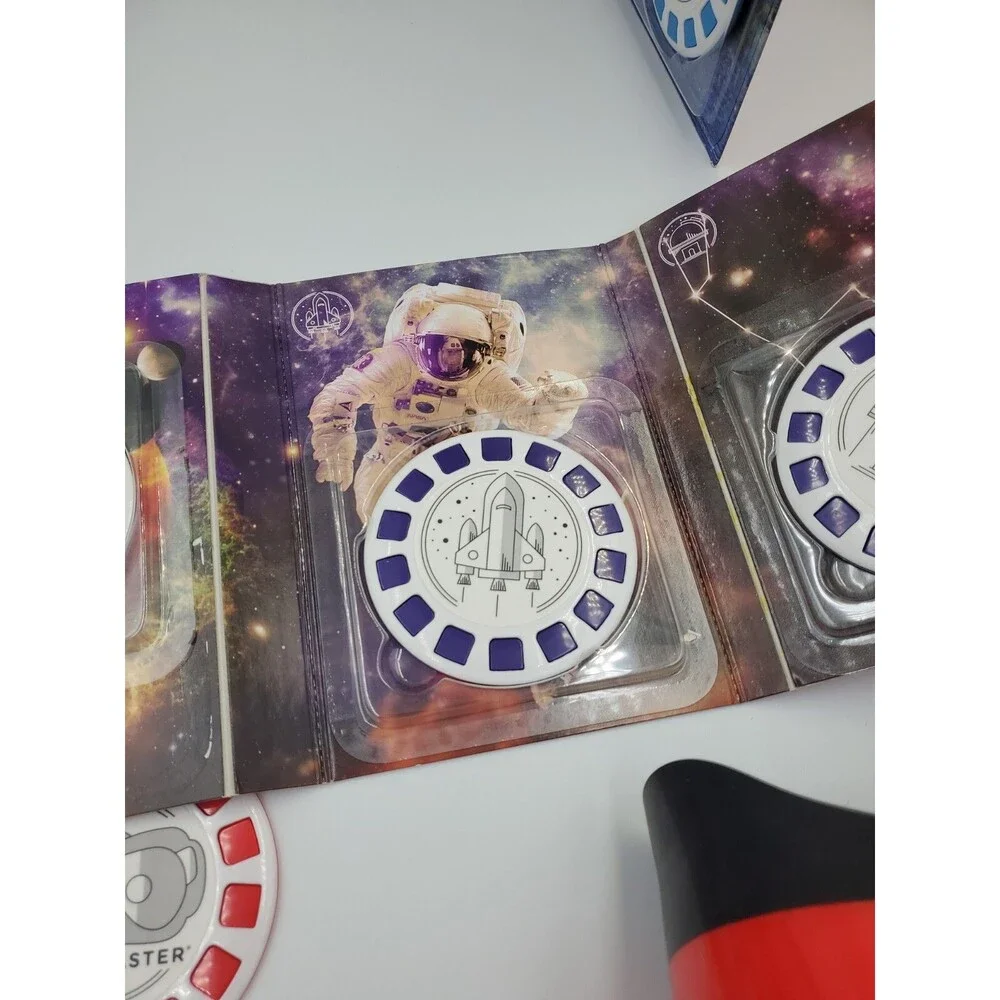 View•Master Virtual Reality Space & Destinations Packs - Picture 6 of 16